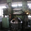 Těleso turbíny - karusel, horizontální vyvrtávačka